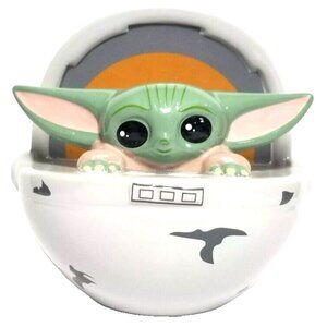 Star Wars The Child Ceramic Piggy Bank, Mandalorian, Grogu, Baby Yoda, Brand New